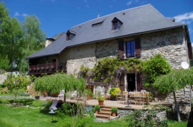 Chambres et table d'hôtes 'Maison Sempé' à Arrens-marsous