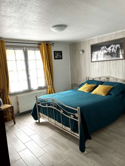 CHAMBRE D HOTES A LA CAMPAGNE 'CHAMBRE D HOTES FLOROMEL' en Limousin