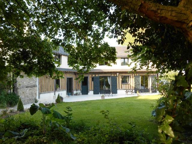 Grande maison 10 personnes. 'Gîte de la ferme de forge' à Saint-philbert-des-champs