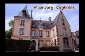 Chambres d'hôtes 'Maunoury citybreak' à Chartres