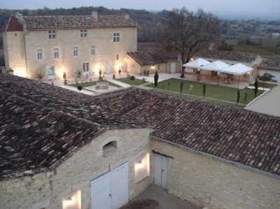 'Chateau isabeau de naujan' en Aquitaine