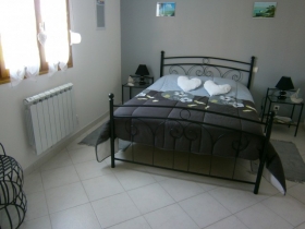 Chambres d'hotes 'La salicorne' à Pendé