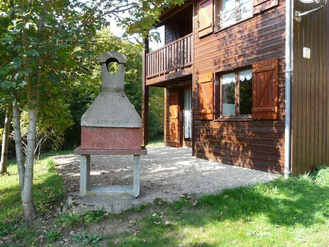 Chalet 'Chalet de Couloubrac' à Lacaune