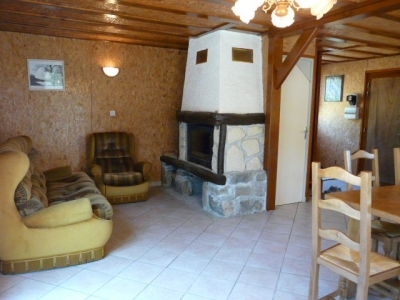 Chalet 'Chalet de Couloubrac' à Lacaune
