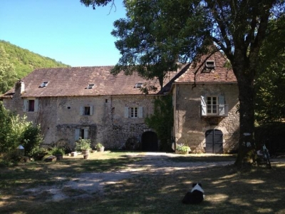 'Maison d'hotes - Cales 46350  Moulin de Latreille' dans le Lot