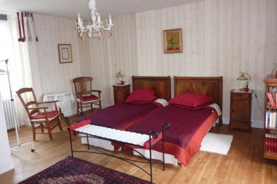 Chambres d'hôtes 'Kerlily' en Bretagne