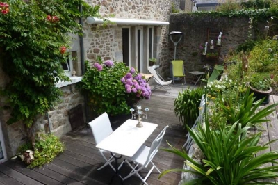 Chambres d'hôtes 'Kerlily' à Plancoet