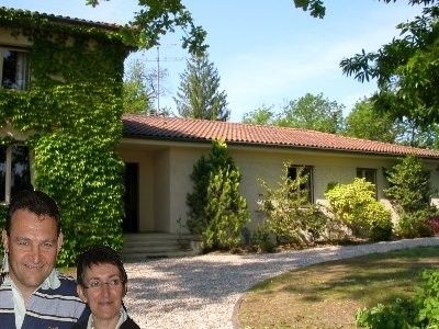 Chambres d'hôtes et gîtes  'Aux Châtaigniers Gîtes et Chambres d'hôtes' en Gironde