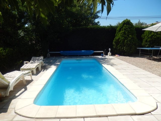 'Villa de la sueur au bonheur' à La bouilladisse