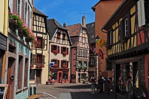 'Gîtes ribeauville aux trois clefs' à Ribeauvillé