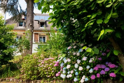 Chambre d'hôte 'La demeures aux pins' à Barbazan-Debat