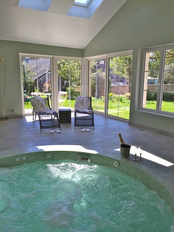 'Maison Elincourt Chambres d'Hôtes & SPA' à Elincourt-sainte-marguerite