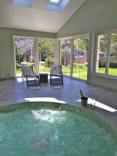'Maison Elincourt Chambres d'Hôtes & SPA' à Roye