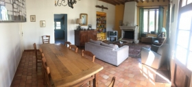  gîte famille et handicap 'Gîte du village du champ' à Villeherviers