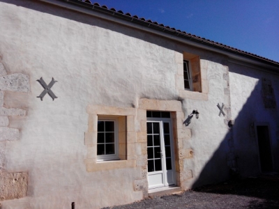 Maison de Maître 'Le Clos de Gémozac' à Gémozac