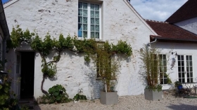 Chambres d hôtes 'Couleurs-et-jardin' à St  augustin