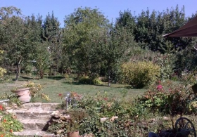 Chambres d hôtes 'Couleurs-et-jardin' à St  augustin