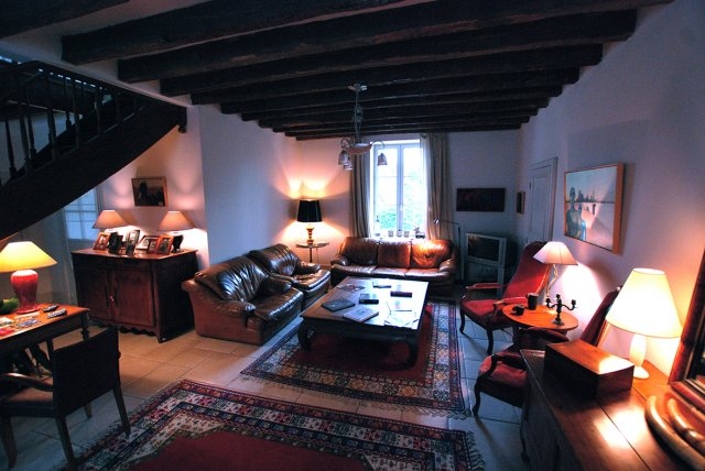 Chambres d'hôtes 'Les bords du cher' à Saint-aignan