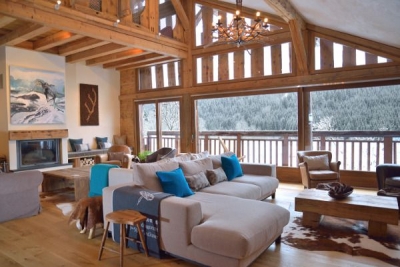 Chalet 'Chalet Cannelle' en Haute-Savoie