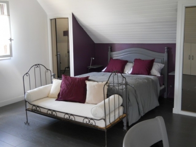 Chambre d'hote 'Le clos devant le jeu' en Maine et Loire