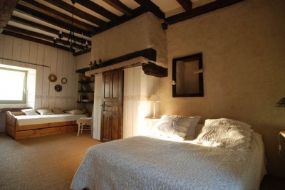 Chambre d'hôte 'Jardin de Coramille entre St Malo et Mont Saint-Michel' en Ille et Vilaine