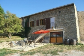 Chambre d'hôtes 'Le corral' à Cheminas