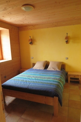Chambre d'hôtes 'Le corral' à Cheminas