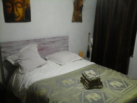 2 chambres  'Lacelledort' à La celle saint avant