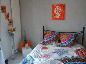 2 chambres  'Lacelledort' à La celle saint avant