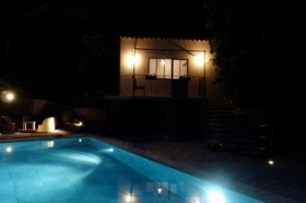 Cabanon Atelier  'Les vergers des maures' à La garde freinet