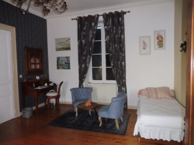 Chambre et table d hôtes 'Les terres basses' à Fabrezan