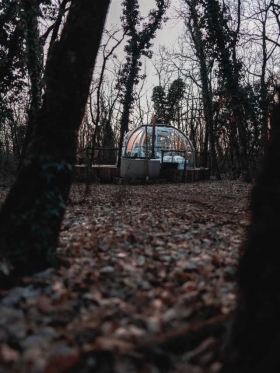 Insolite 'Atmos'sphere ' à St antonin noble val