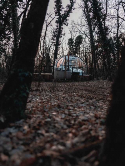Insolite 'Atmos'sphere ' dans le Tarn et Garonne