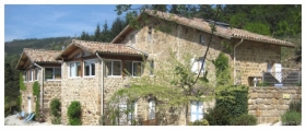 Chambre d'hotes 'Le crouzat' à Empurany