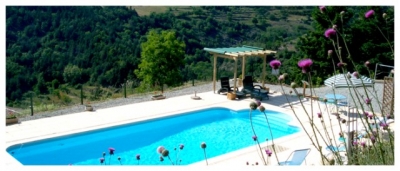 Chambre d'hotes 'Le crouzat' en Ardeche