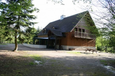 Gîte de groupe 'Chèvrefeuille' en Normandie