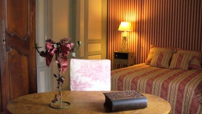 Chambres d'hôtes de charme 'Jardins et hôtel particulier' dans le Calvados