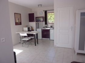 Maison 'Le lavandin' à Ucel