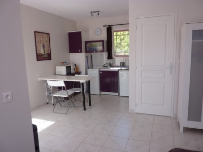 Maison 'Le lavandin' à Ucel
