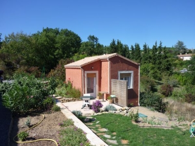 Maison 'Le lavandin' en Ardeche