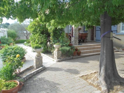 Chambre d'hote 'L'oustaou' à Le-Pontet