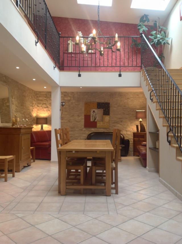 5 chambres, 11 personnes 'Les lavandières de rosnay' à Rosnay