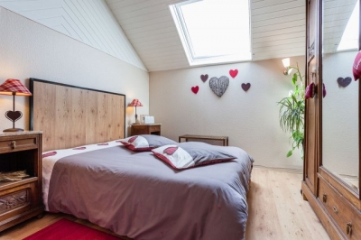 Maison d'hôte 'La rose tremiere' en Alsace