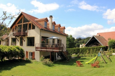 'Les Gites de belledonne ' en Isere