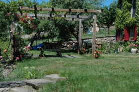 Chambre d'hôte 'L'arcanel' à Lorcieres