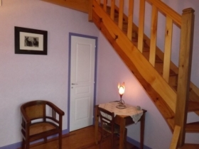Chambre d'hôte 'L'arcanel' à Lorcieres