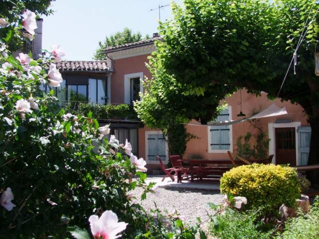 Maison d'hotes/massages 'Le temps des pauses' à Viviers