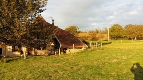 'Au dessus de parady' à Gillonnay