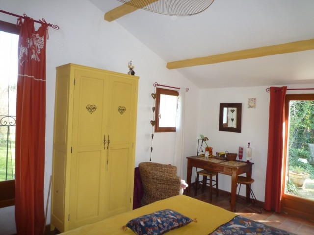 Chambre d'hôtes 'La Souste de Jean' à Les paluds de noves