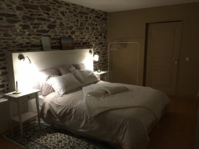 Chambres 'Les Bouyères' en Bretagne